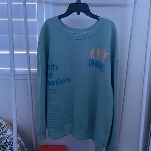 The Beatles (from Target) Sage Sweatshirt